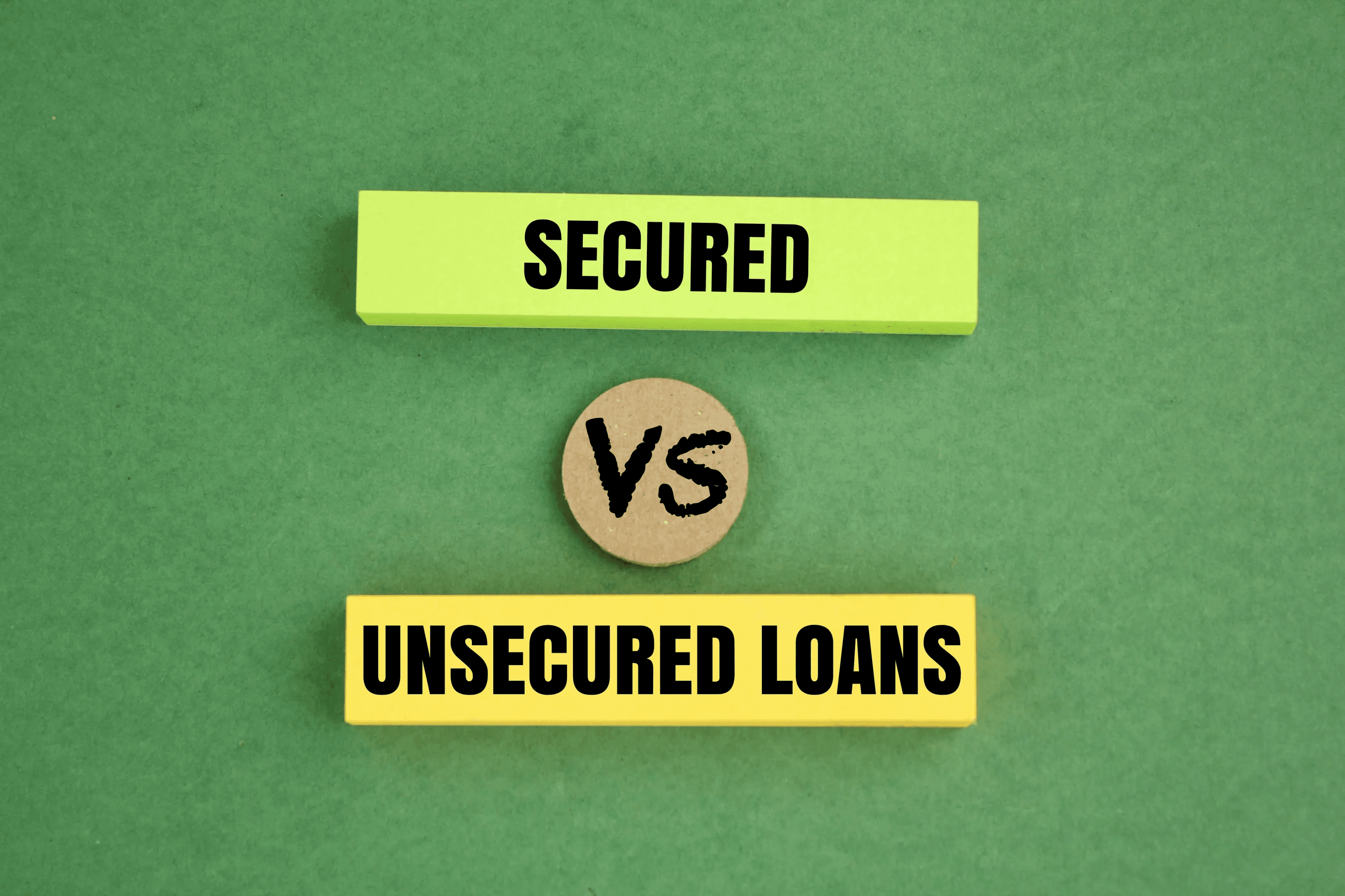 Secured vs. Unsecured Loan: Key Differences You Should Know