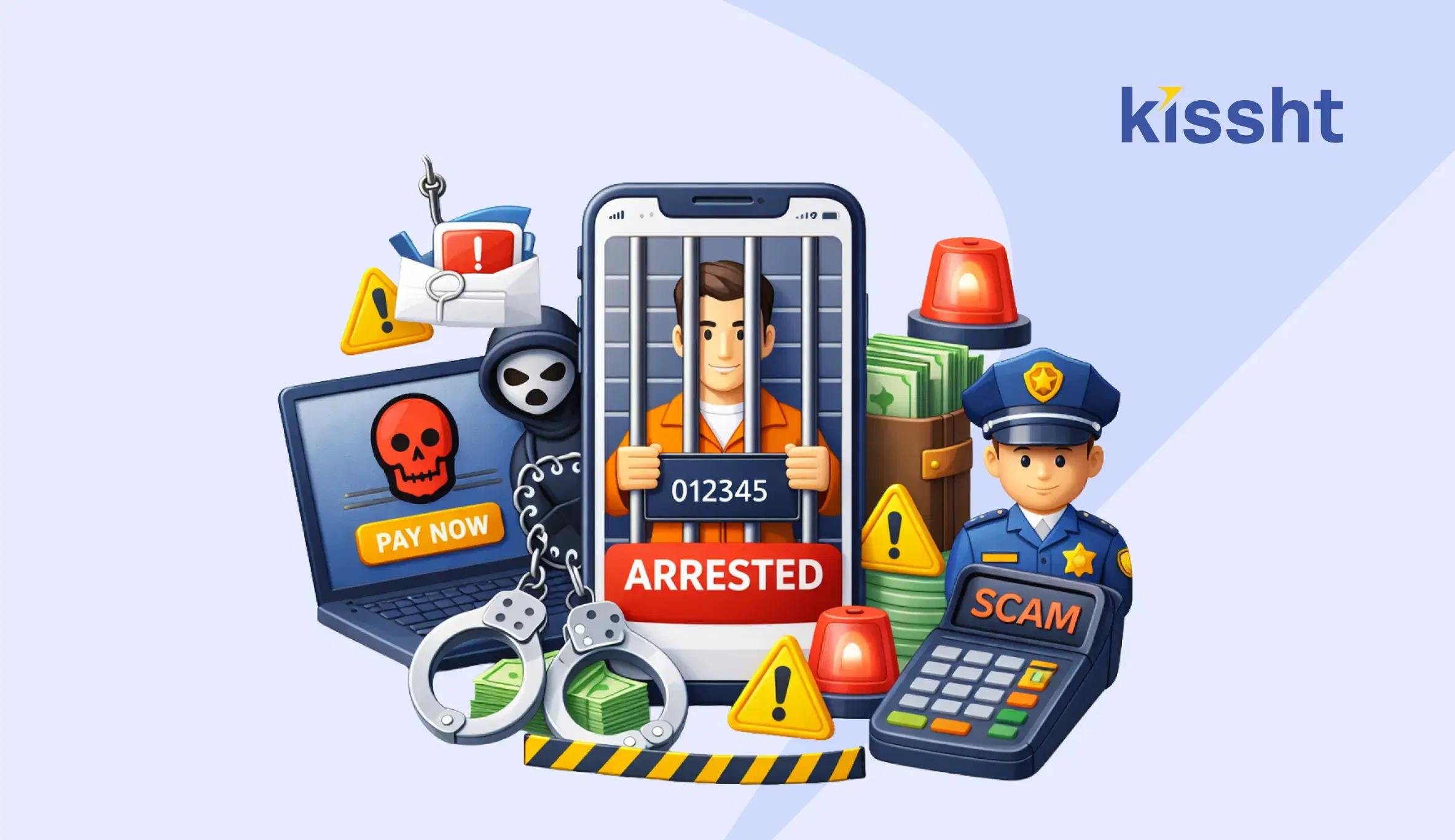 Digital Arrest Scam Explained: Key Warning Signs and How to Stay Safe