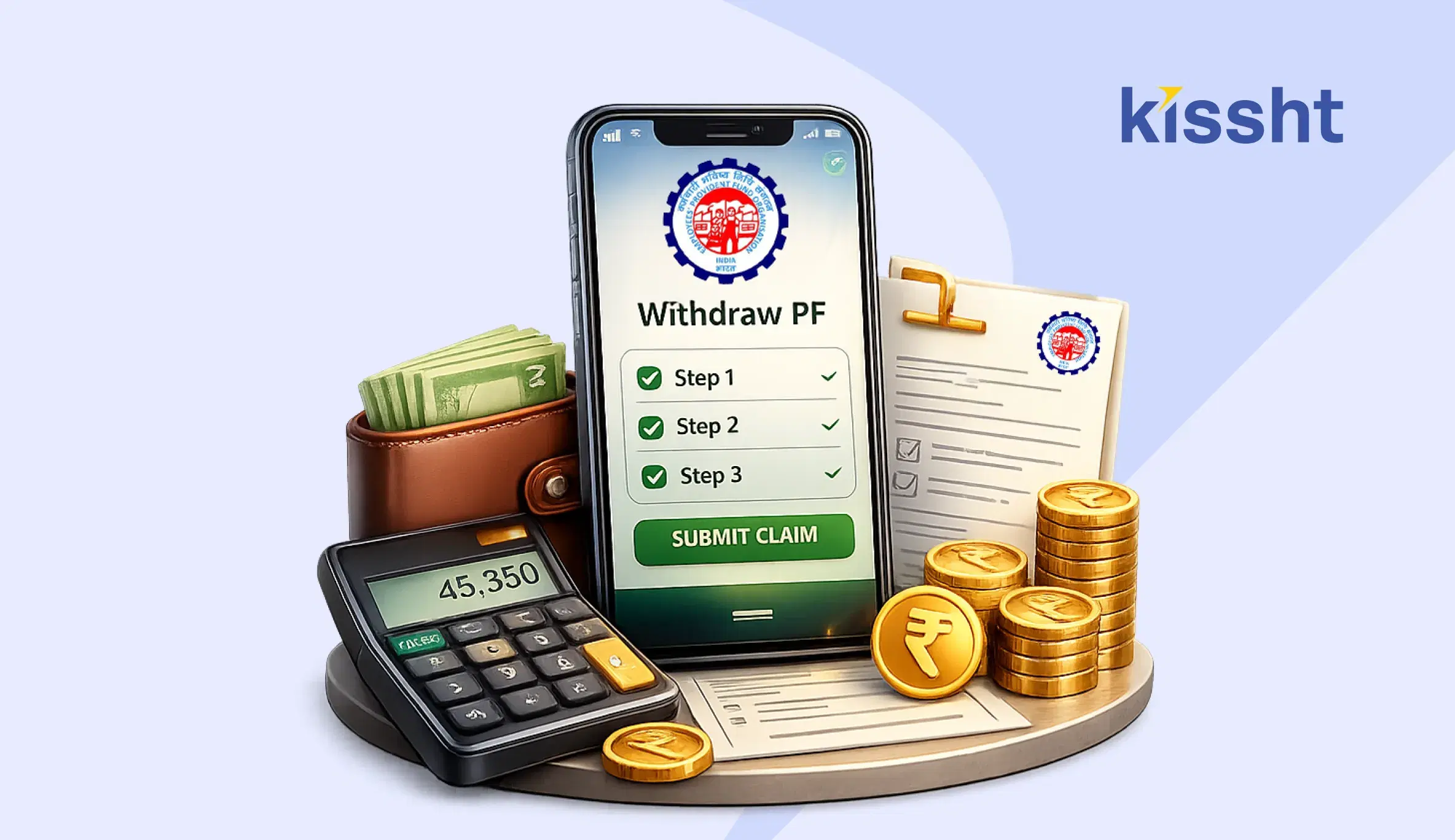 How to Withdraw PF Online: Step-by-Step Guide for EPFO Members