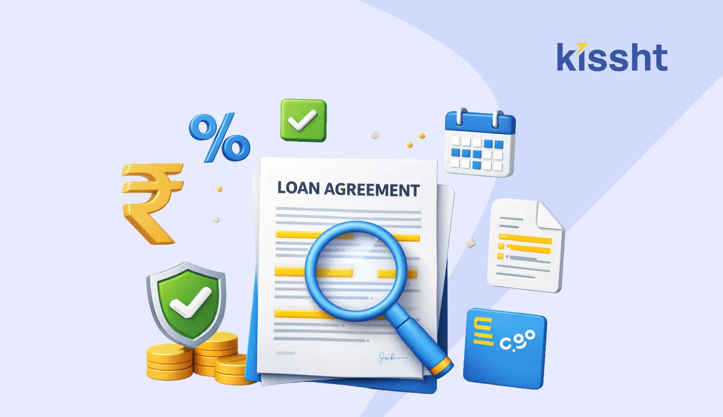 Understanding Your Loan Agreement: Key Terms Explained